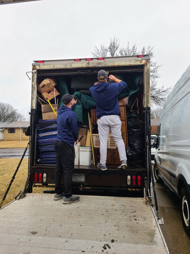 Wisconsin team moving