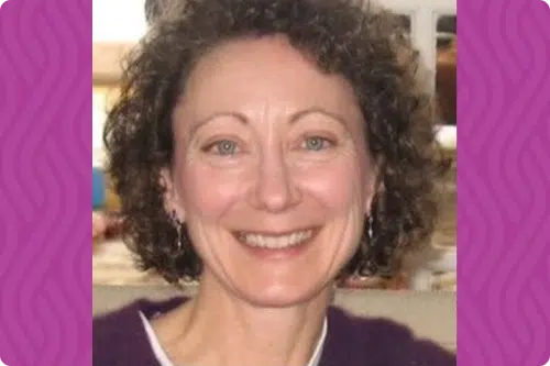Headshot of Julie Ronning