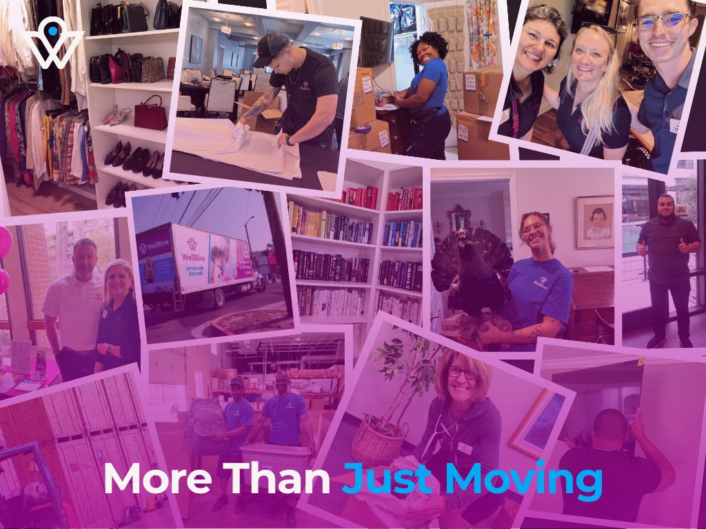 more than just moving