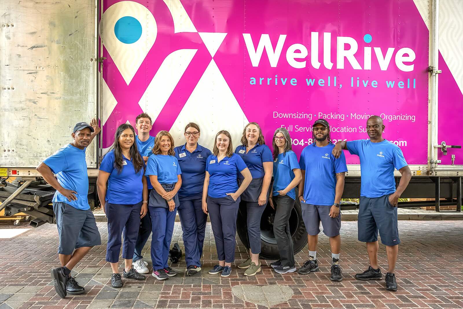 WEllrive-team