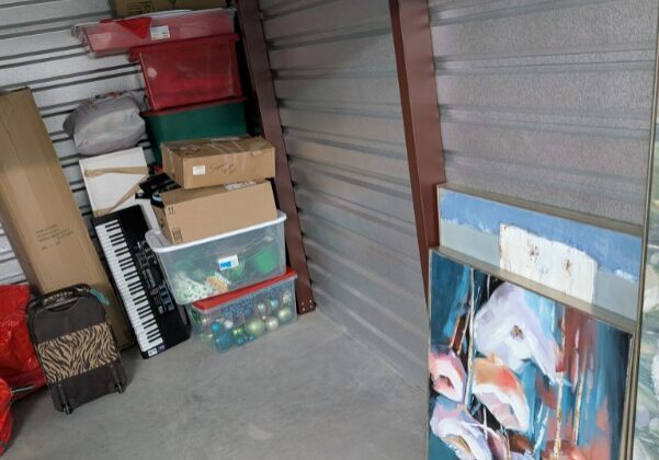 storage